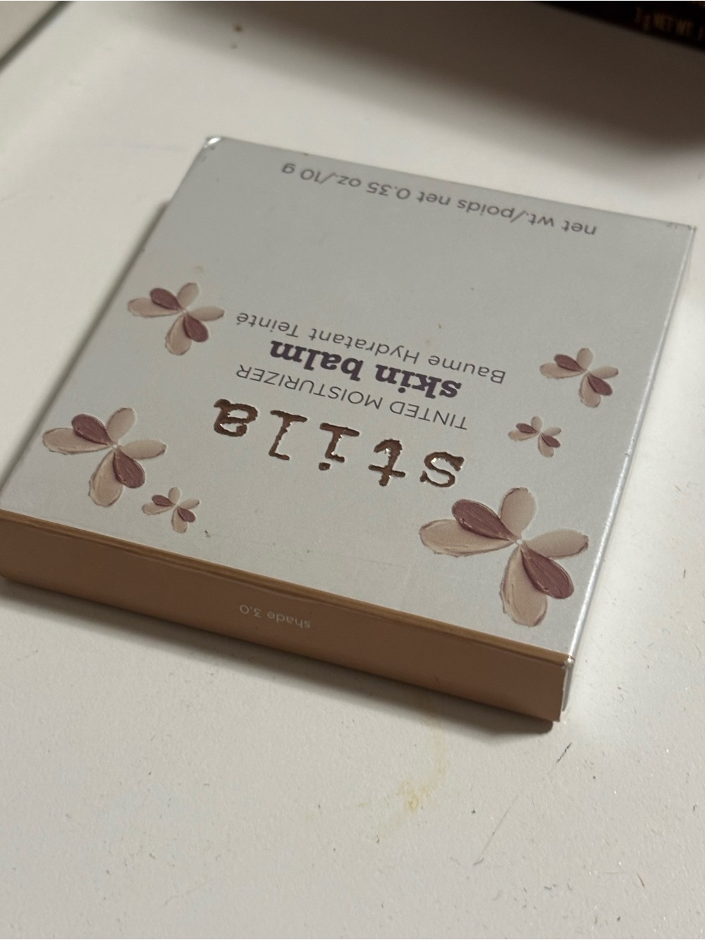 Stila Skin Balm Tinted Moisturizer Skin Balm Shade 3.0